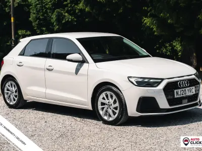 Used Audi A1 Sportback
