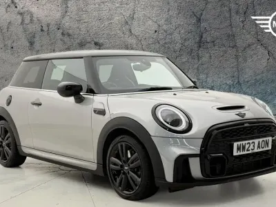 Used Mini Cooper S
