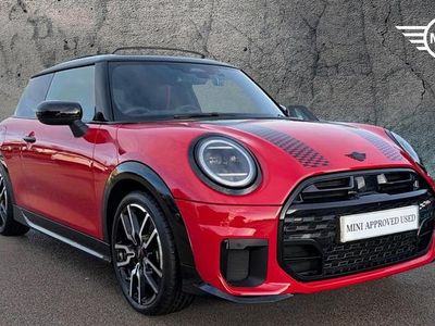 Usado Mini Cooper S Hatch 201 HP (147 kW) 2024 Vermelho Citadino