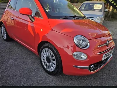 Used Fiat 500C