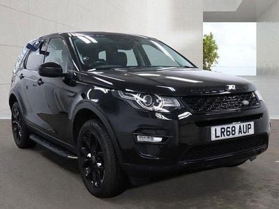 Second-hand Land Rover Discovery Sport HSE 179 CP (131 kW) 2019 SUV