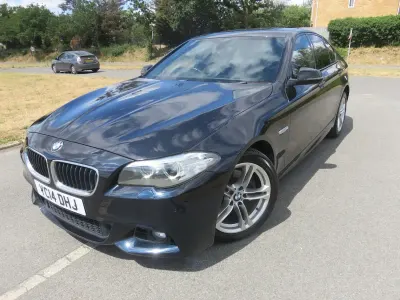 Used BMW 520