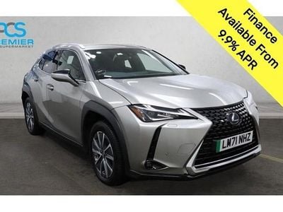 Used 2021 Lexus UX 300e SUV | £14,295 (Good price)