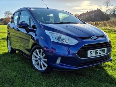 Ford B-MAX