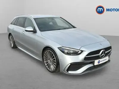 Used Mercedes C300