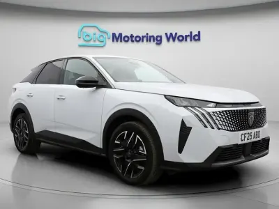 Used Peugeot 3008