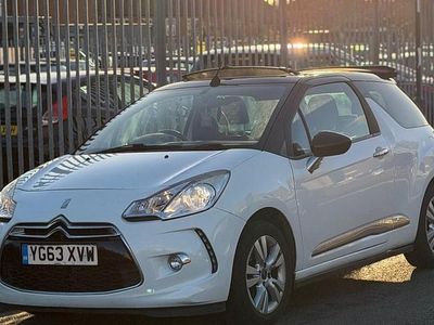 Used 2013 Citroën DS3 Cabriolet | £1,495 (Good price)