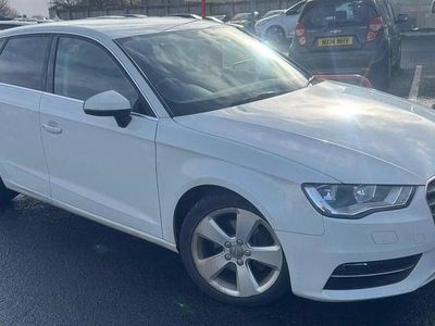 Used Audi A3 Sport 110 HP (80 kW) 2015