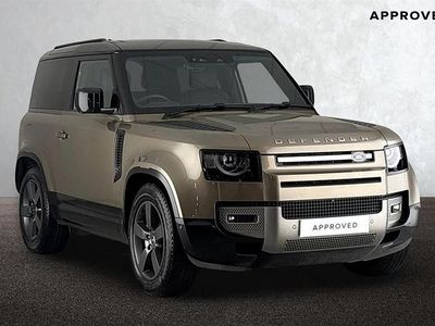 Used Land Rover Defender HSE Dynamic 350 HP (257 kW) 2024 Gondwana stone SUV