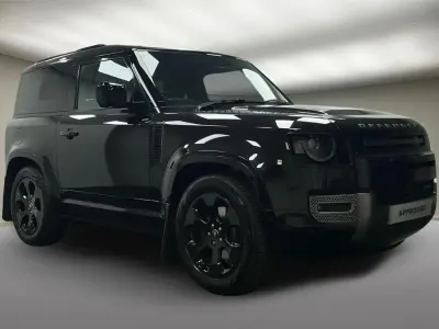Used Land Rover Defender