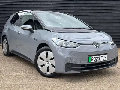 Used VW ID.3 Pro Performance 150 kW (204 HP) 2023 Grey Hatchback