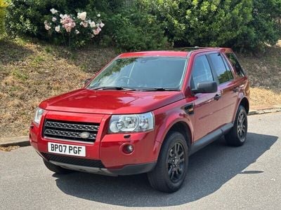 Land Rover Freelander 2