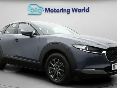 Begagnad Mazda CX-30 186 HK (136 kW) 2023 Grå SUV