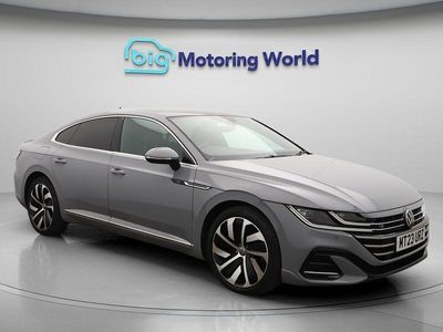 VW Arteon
