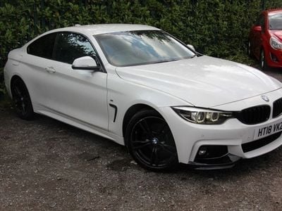 BMW 420