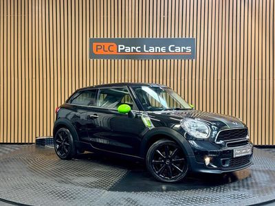 Used Mini Cooper SD Paceman 2014 Black SUV
