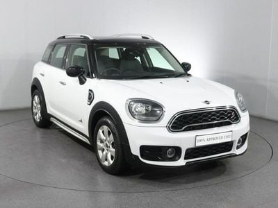 Used Mini Cooper S Countryman