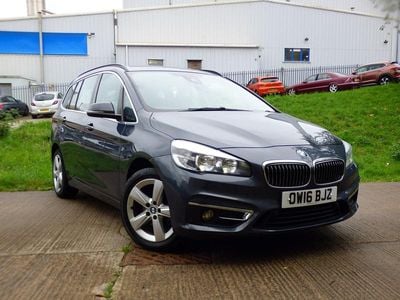 BMW 216