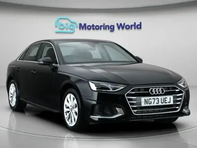 Used Audi A4