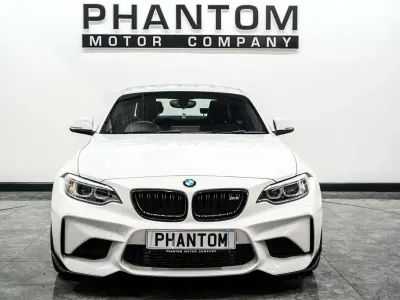 Used BMW M2