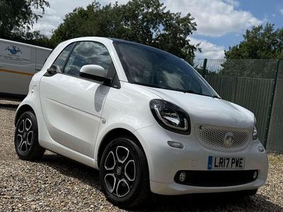 Smart ForTwo Coupé