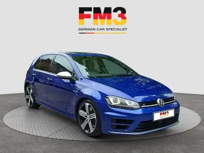 Used VW Golf VII