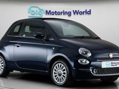 Fiat 500C