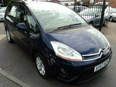 Used 2007 Citroën Grand C4 Picasso MPV | £6,499