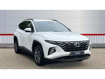 used Hyundai Tucson 1.6 TGDi Hybrid 230 SE Connect 5dr 2WD Auto Hybrid Estate