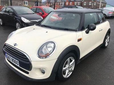 Mini Cooper D
