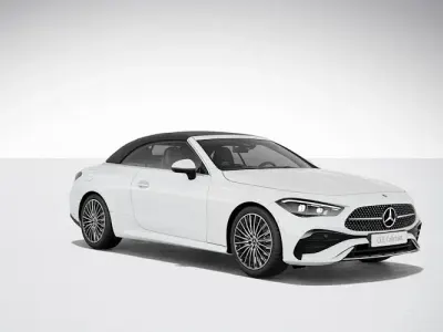 Used Mercedes CLE300