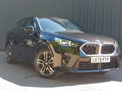 Used BMW X2