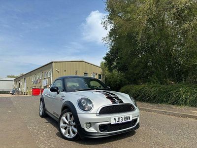 Mini Cooper SD Coupé