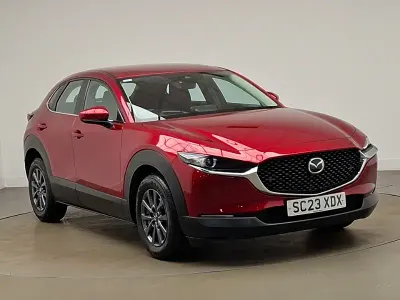 Used Mazda CX-30 186 HP (136 kW) 2023 Red SUV