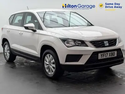 Używany Seat Ateca