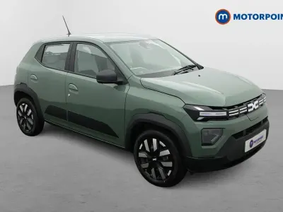 Used Dacia Spring