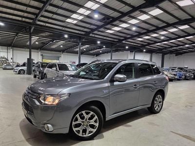 Mitsubishi Outlander P-HEV