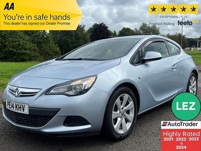 Vauxhall Astra GTC