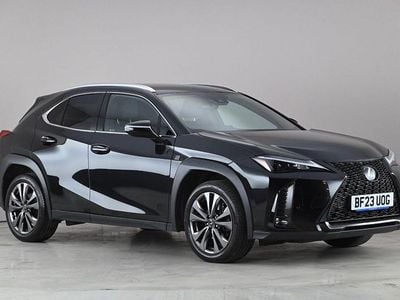 Usado Lexus UX