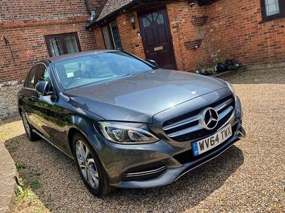 Mercedes C220