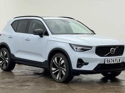 Used Volvo XC40 Ultra 194 HP (142 kW) 2025 SUV