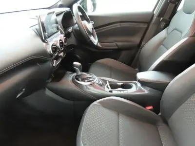 Used Nissan Juke N-Connecta 2024 White SUV