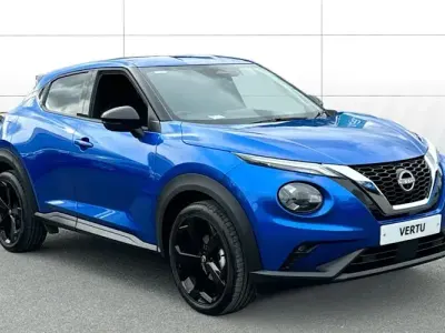 Used Nissan Juke Tekna 114 HP (83 kW) 2026 SUV