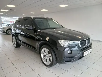 Used BMW X3