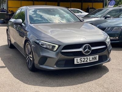 Mercedes A180