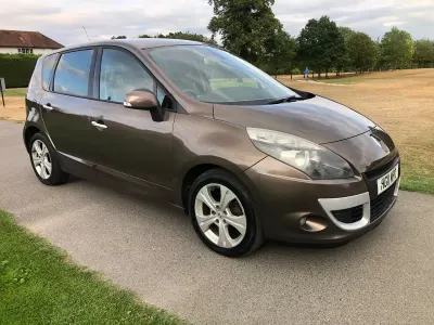 Used Renault Scénic III