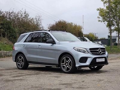 Mercedes GLE250