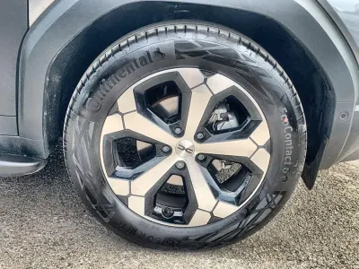 New Dacia Duster Journey 155 HP (114 kW) 2026 Shadow grey Estate