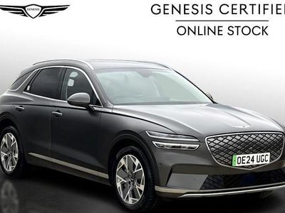 Used Genesis GV70 Sport 359 kW (489 HP) 2024 SUV