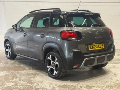 Used Citroën C3 Aircross